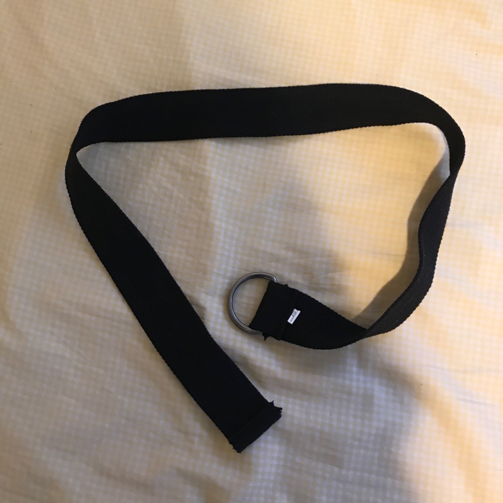 Dekko Accessories Ltd canvas belt